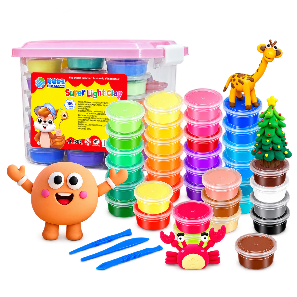 Hello Good kit