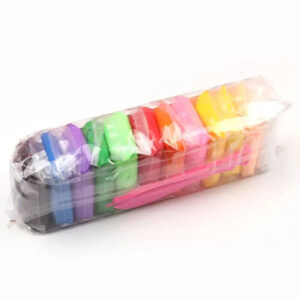 36 Colors Ultra-Light Clay - Non-Toxic Modeling Clay for Kids Art Crafts