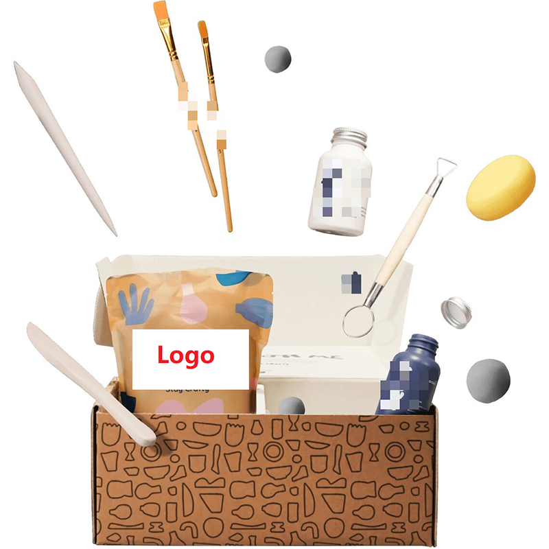 Creative material texture