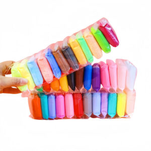 36 Colors Ultra-Light Clay - Non-Toxic Modeling Clay for Kids Art Crafts