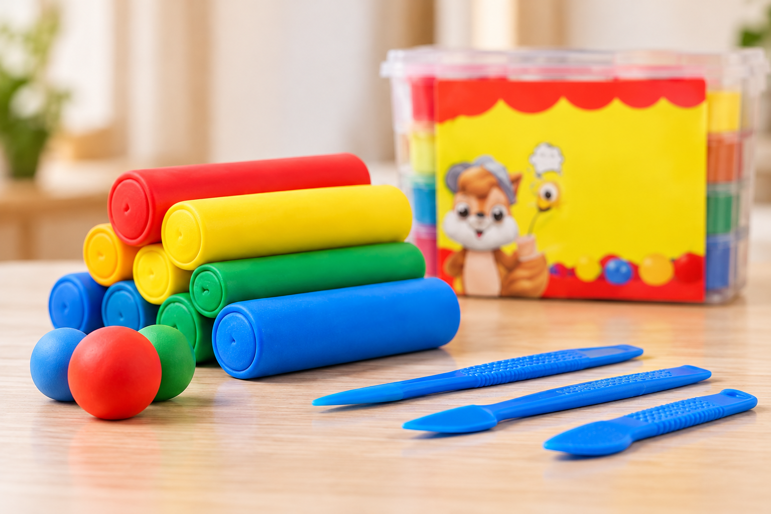 Global Shift in Preschool Safety